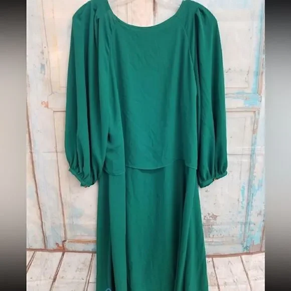 Maeve tie front dress - Picture 6 of 10